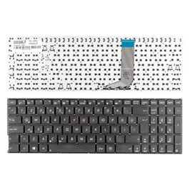 Asus 13N0-UAA0111 Notebook Klavye (Siyah TR)
