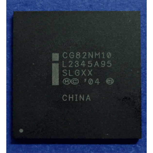 Intel CG82NM10 Bga Chipset