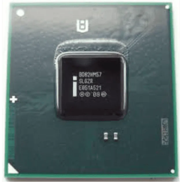 Intel BD82HM57 SLGZR Bga Chipset