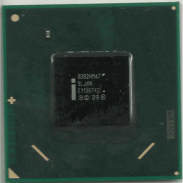Intel BD82HM67 Bga Chipset