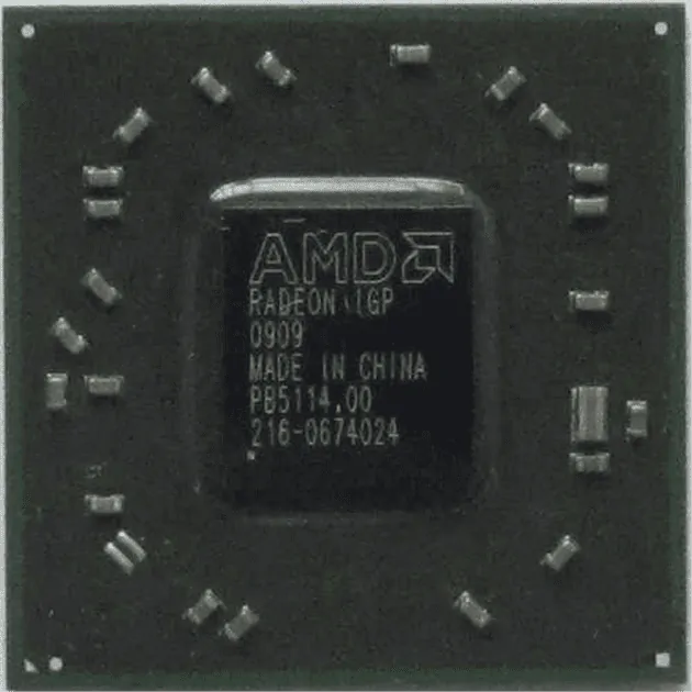 Amd 216-0674024 Bga Chipset