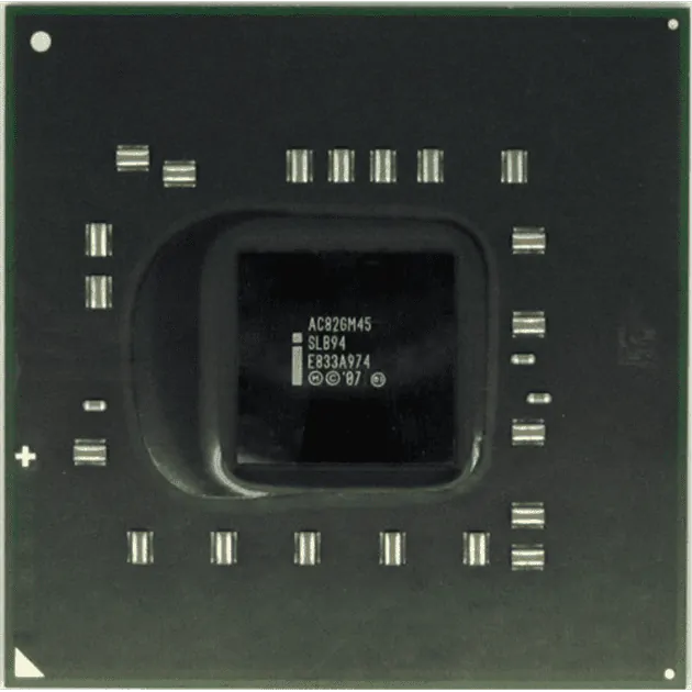 Intel AC82GM45-SLB94 Bga Chipset