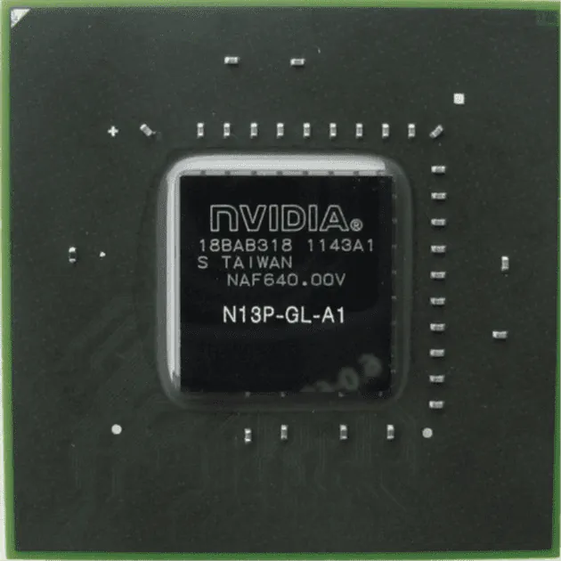 Nvidia N13P-GL-A1 Bga Chipset