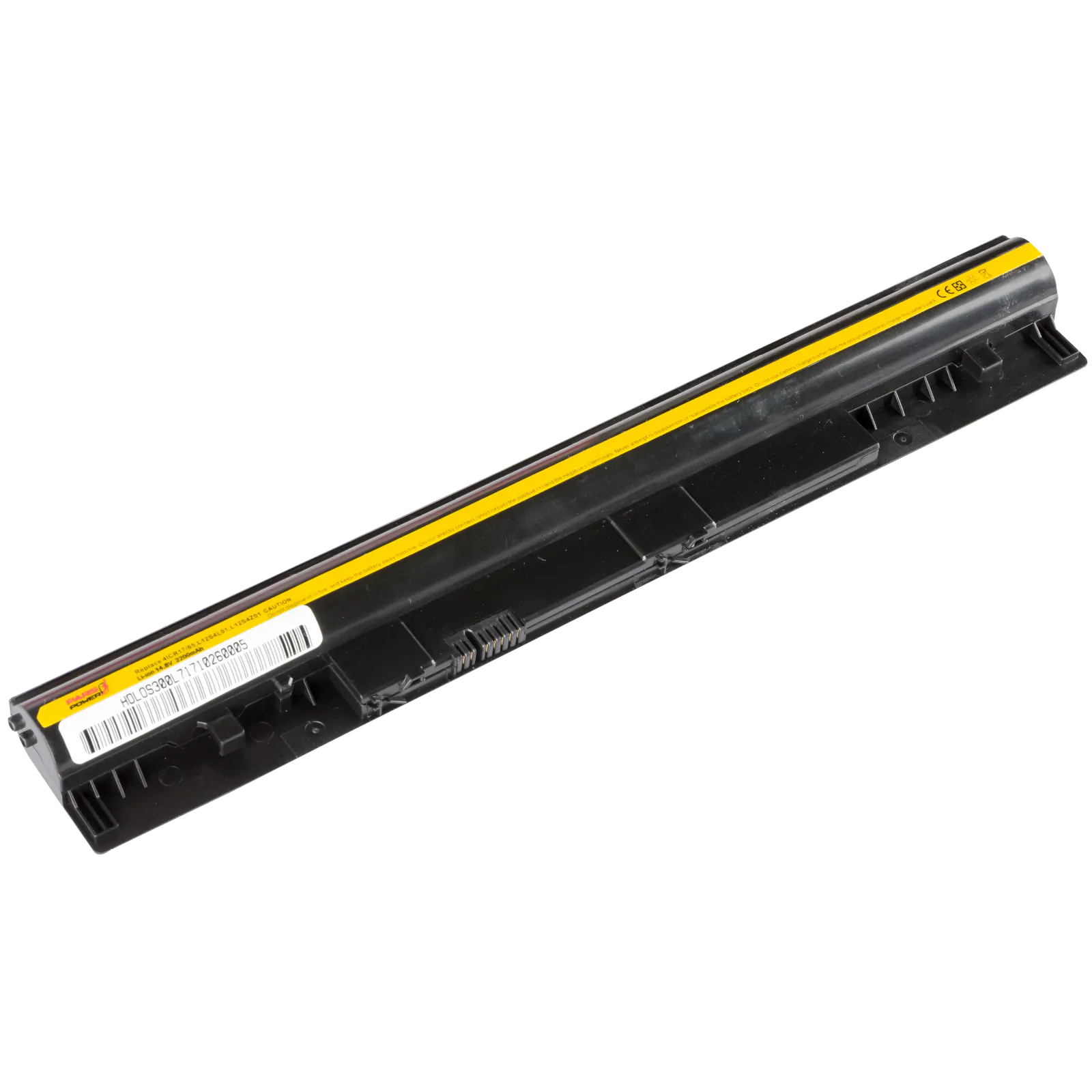 Lenovo ideaPad S300, S310, S400, S400t Notebook Batarya - Pil (Pars Power)
