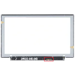 B125XTN01.0 HW0A, HB125WX1-200 V3.0 Lcd Led Ekran - Panel