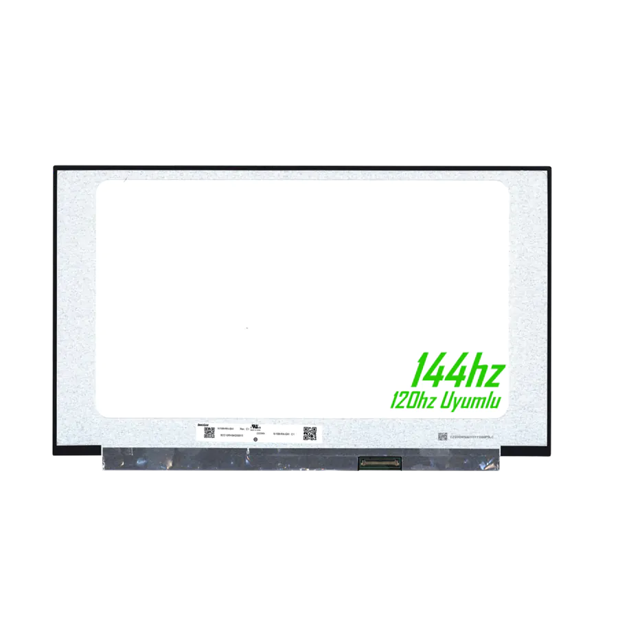 Lenovo ideaPad 5-15IMH05 Type 81Y4 Lcd Led Ekran - Panel