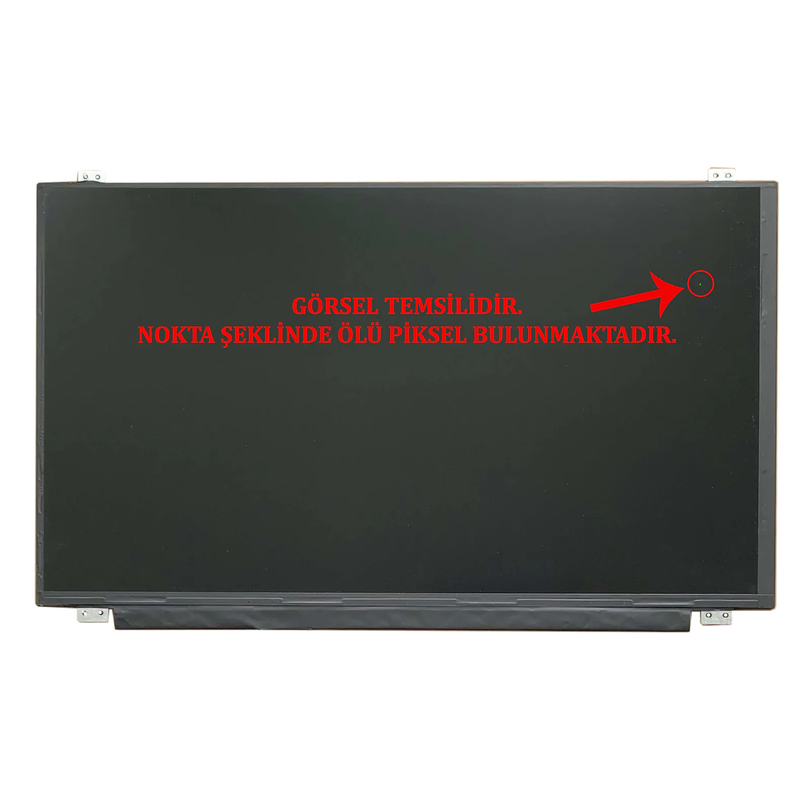 Lenovo G700, G710, G770, G780, Z710 Lcd Led Ekran - Panel