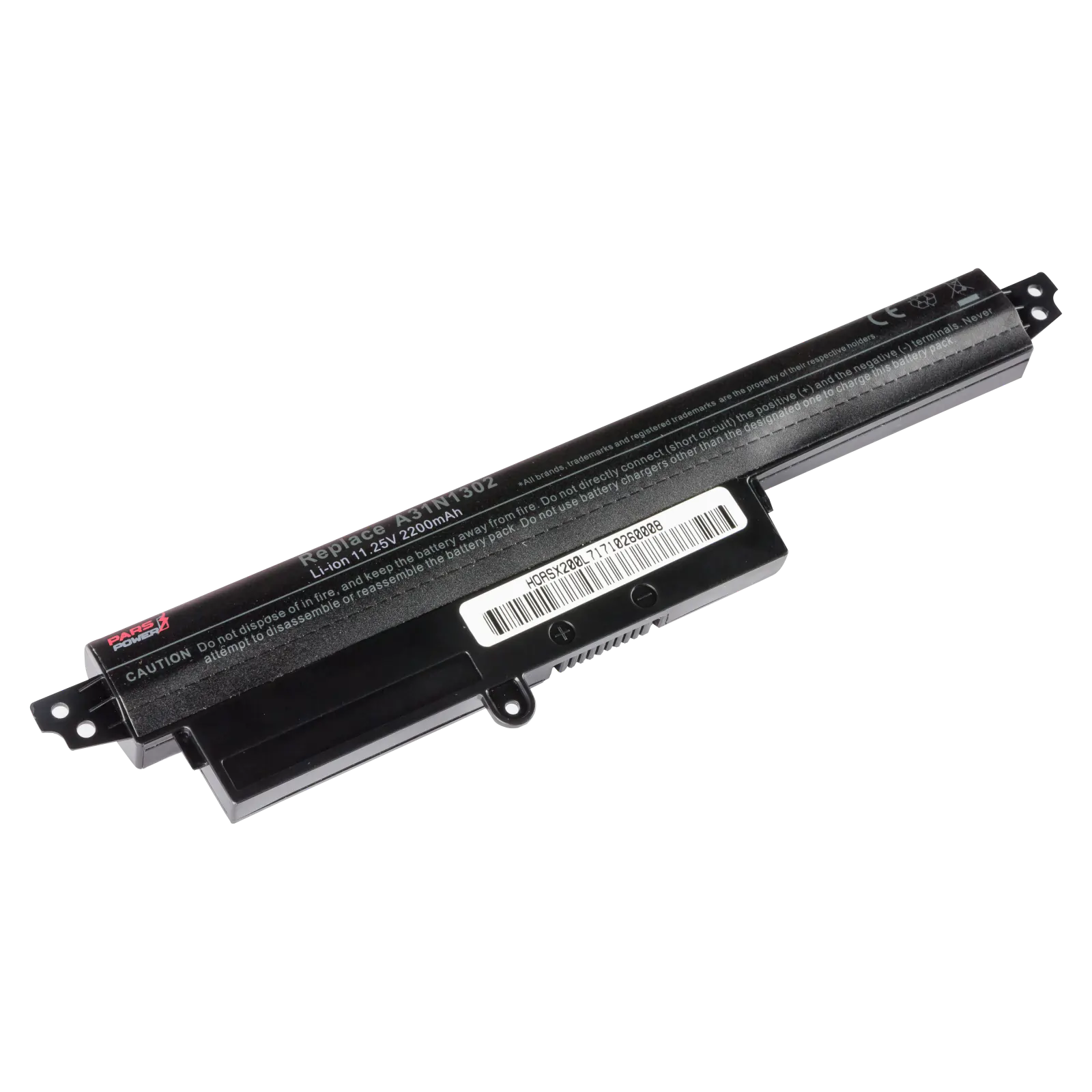Asus Vivobook F200CA Notebook Batarya - Pil (Pars Power)