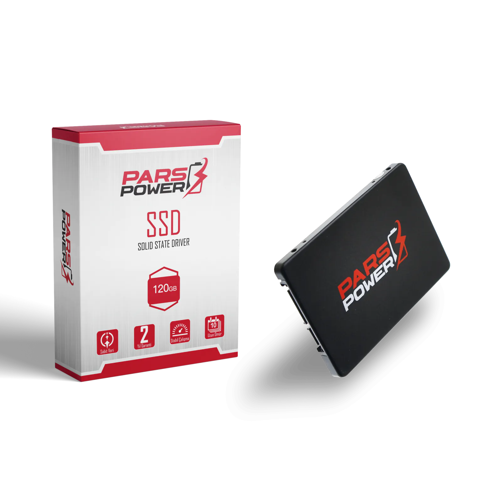 Pars Power 120 GB 2,5