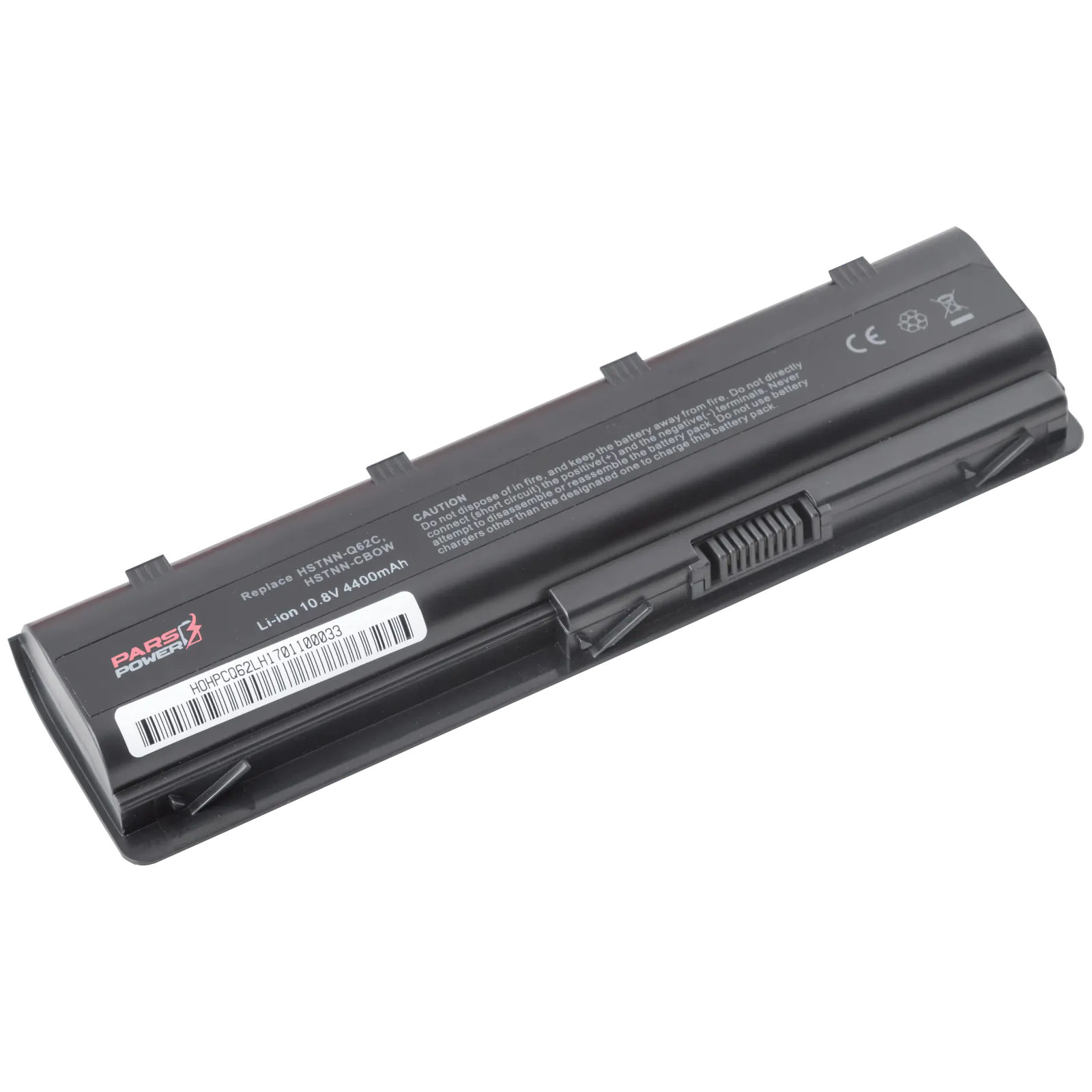 Hp MU06, MU09 Notebook Batarya - Pil (Pars Power)
