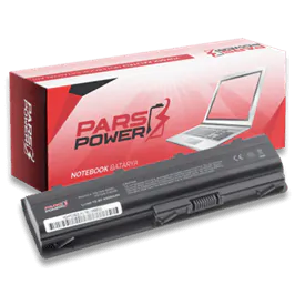 Hp Pavilion dv6-6000st, dv6-6005et Notebook Batarya - Pil (Pars Power)