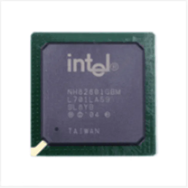 Intel NH82801GBM-SL8YB Bga Chipset