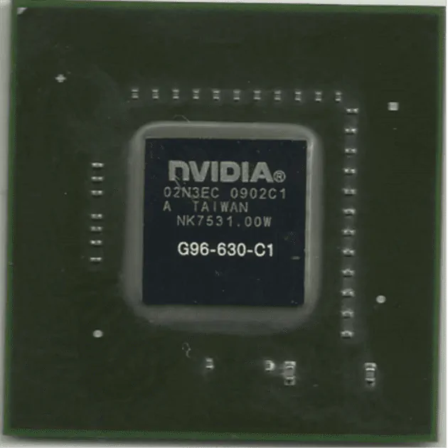 Nvidia G96-630-C1 Bga Chipset