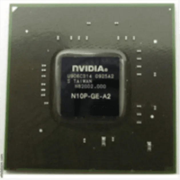Nvidia N10P-GE-A2 Bga Chipset