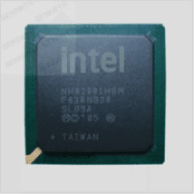 Intel NH82801HBM-SLB9A Bga Chipset