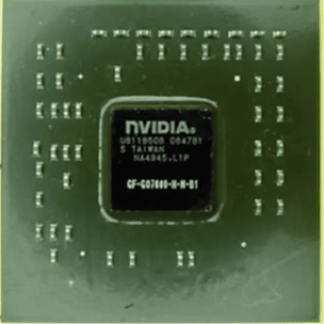 Nvidia GF-GO7600-H-N-B1 Bga Chipset