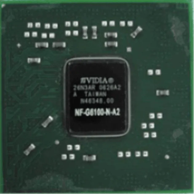 Nvidia NF-G6100-N-A2 Bga Chipset