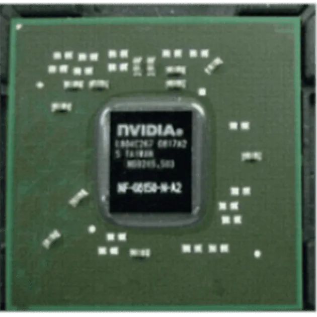 Nvidia NF-G6150-N-A2 Bga Chipset