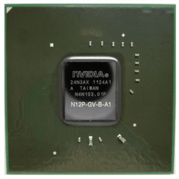 Nvidia N12P-GV-B-A1 Bga Chipset