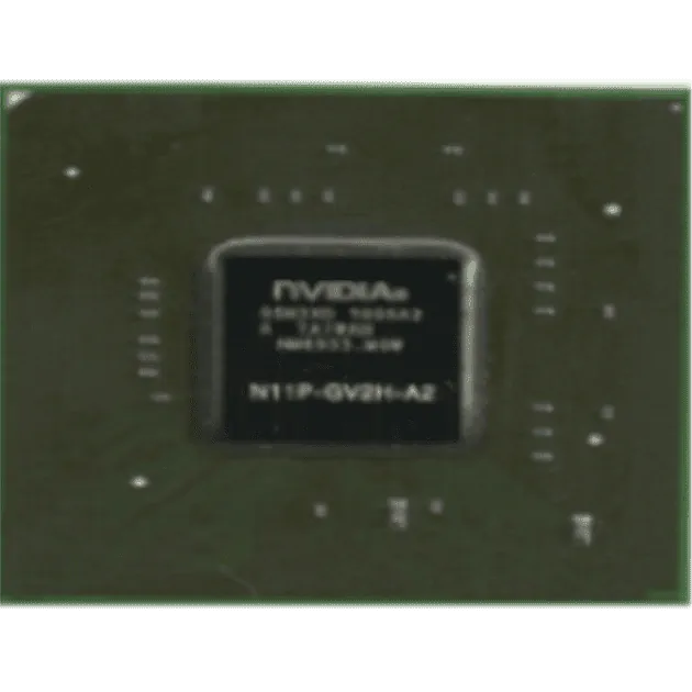 Nvidia N11P-GV2H-A2 Bga Chipset