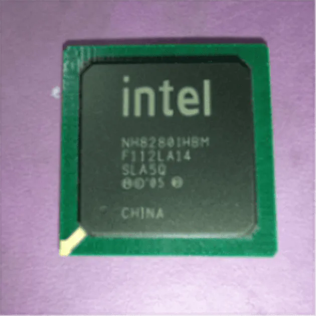 Intel NH82801HBM-SLA5Q Bga Chipset
