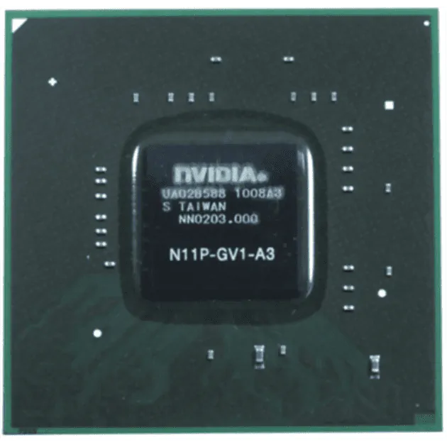 Nvidia N11P-GV1-A3 Bga Chipset