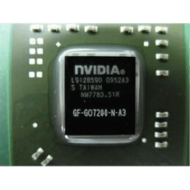 Nvidia GF-G07200-N-A3 Bga Chipset