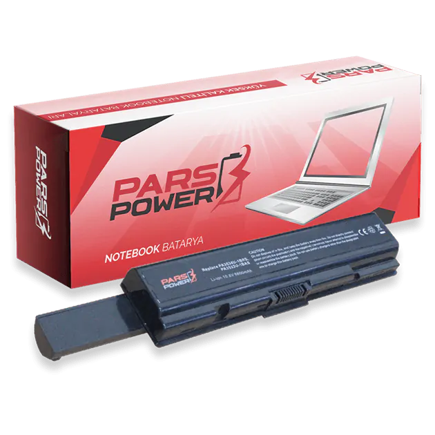 Toshiba PA3533U-1BAS, PA3533U-1BRS Notebook Batarya - Pil (Pars Power)