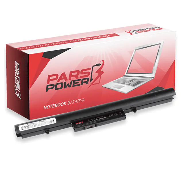 Haier Jane Eyre 7G-5S, X3P Notebook Batarya - Pil (Pars Power)