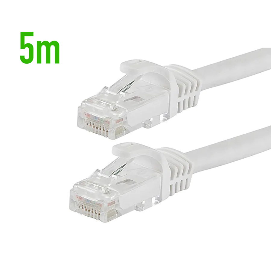 Steep Solid 5m Cat6 Patch UTP -  İnternet Kablosu