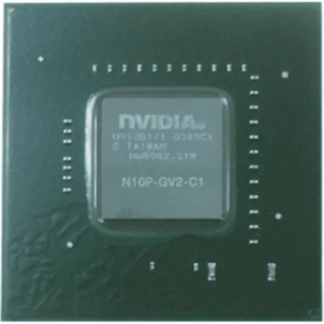 Nvidia N10P-GV2-C1 Bga Chipset