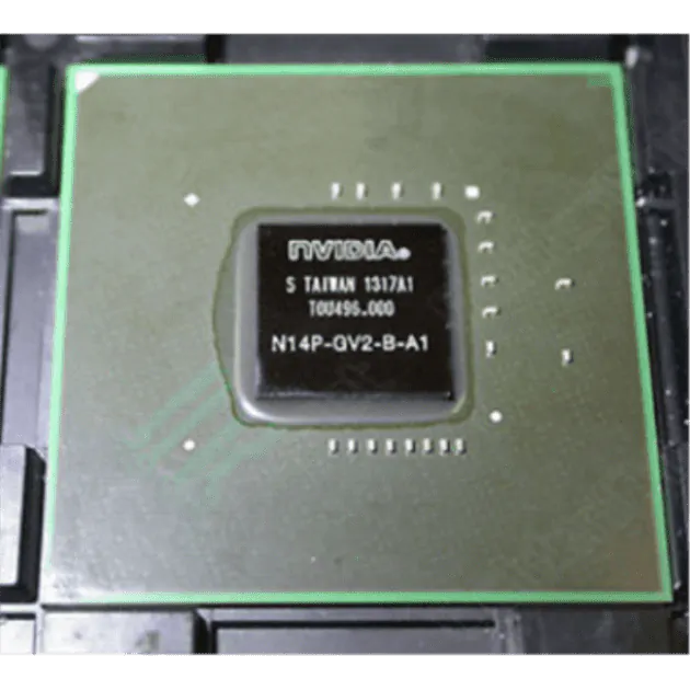 Nvidia N14P-GV2-B-A1 CHIPSET