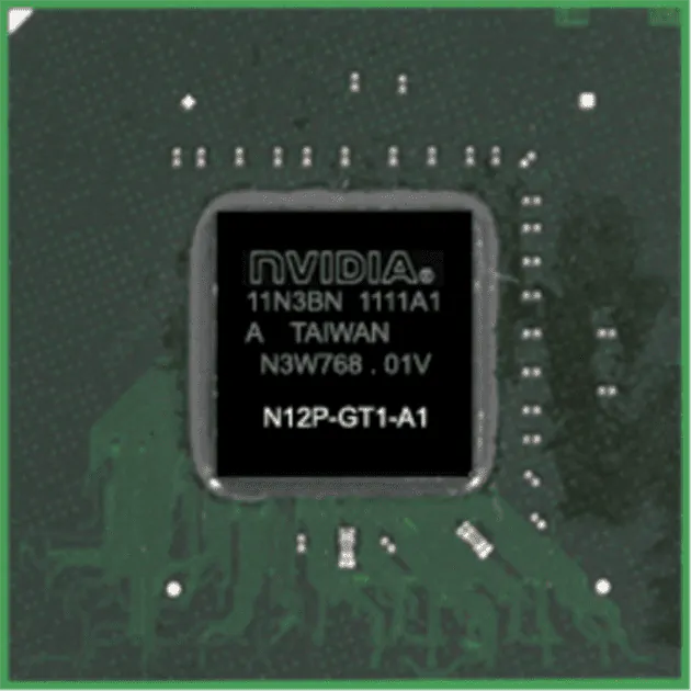 Nvidia N12P-GT1-A1 Bga Chipset