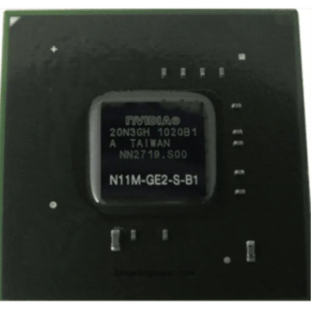 Nvidia N11M-GE2-S-B1 Bga Chipset