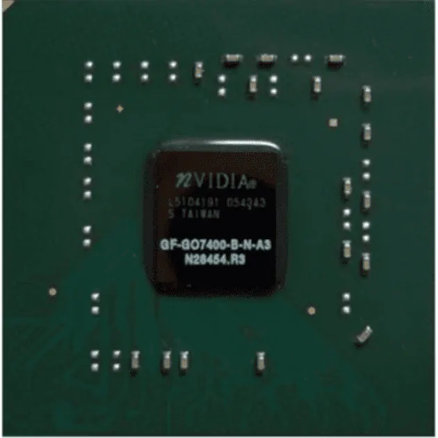 Nvidia GF-G07400-B-N-A3 Bga Chipset