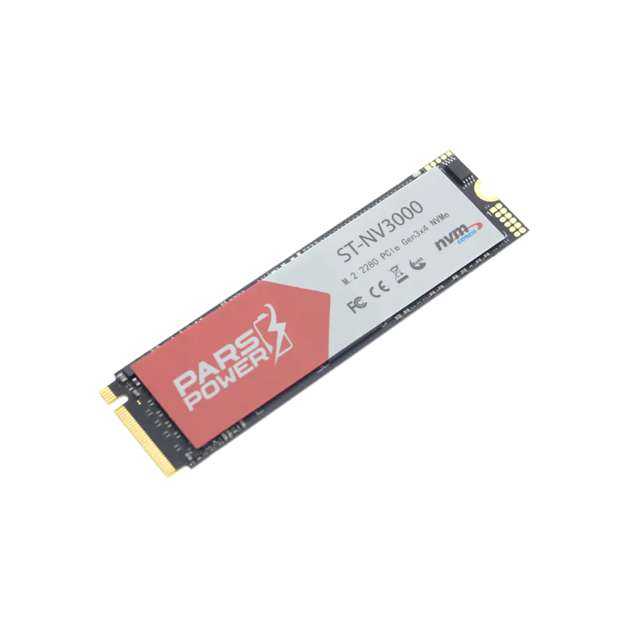 Pars Power ST-NV3000 512Gb 2880Mbs-1300Mbs Pcıe 3.0 2280 M.2 Nvme SSD Disk