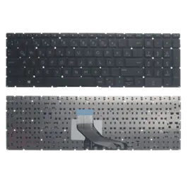 HP 15-da0000, 15-db0000 Serisi Notebook Klavye (Siyah TR)