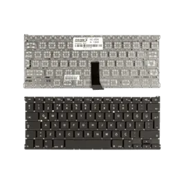 Apple MacBook AIR A1369 Klavye (Siyah Tr)