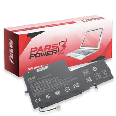 HP Spectre Pro x360 G2 (V1B00EA) Batarya - Pil (Pars Power)