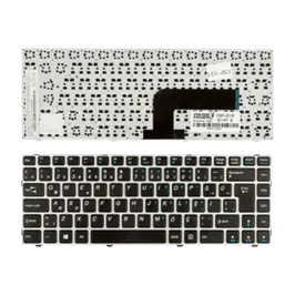 Vestel Onyx 141Y-I5317-F128S-P7 Notebook Klavye (Gümüş TR)