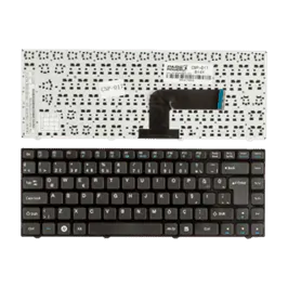 Vestel Onyx 141Y-I5317-F128S-P7 Notebook Klavye (Siyah TR)