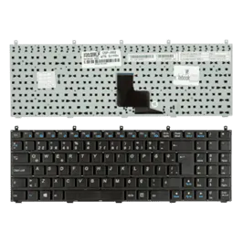 Exper E5128 Notebook Klavye (Siyah TR)