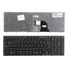 Sony SVE 15, SVE15, SVE 17, SVE17 Serisi Notebook Klavye (Siyah TR)
