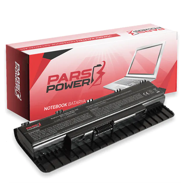 Asus 0B110-00300000 Notebook Batarya - Pil (Pars Power)