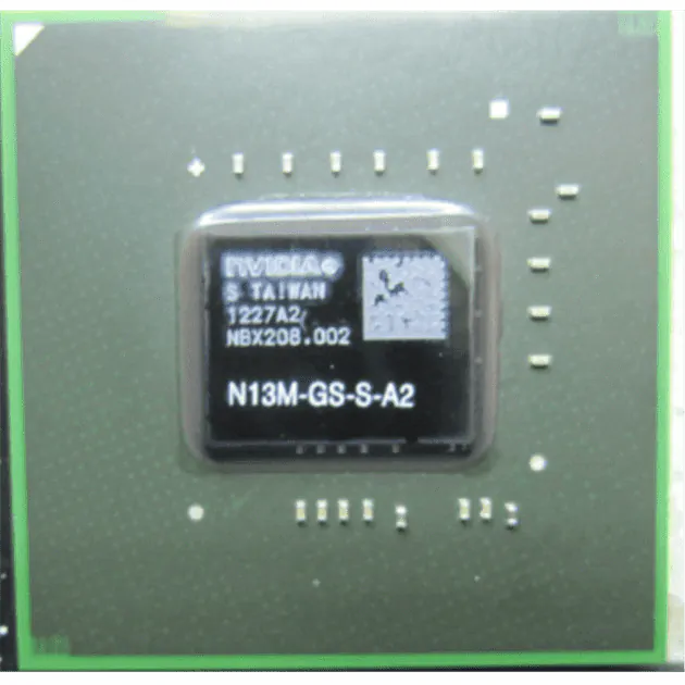 Nvidia N13M-GS-S-A2 Bga Chipset