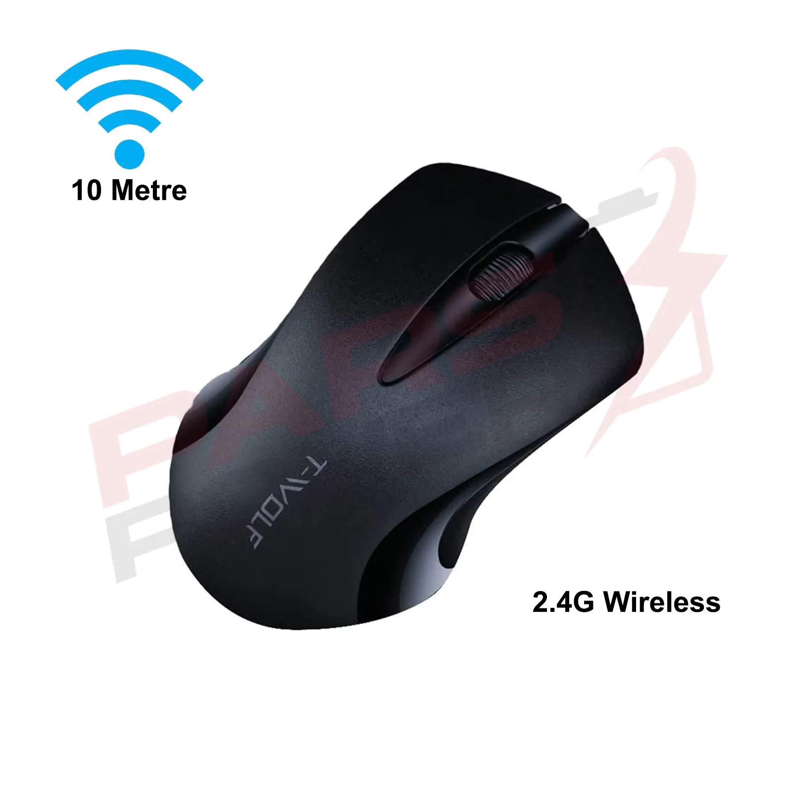 T-Wolf Q2 3D Optik Kablosuz Bluetooth Mouse (Pil Dahil)