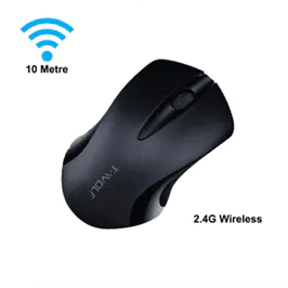 T-Wolf Q2 3D Optik Kablosuz Wireless Mouse (Pil Dahil) DGRTKN_046