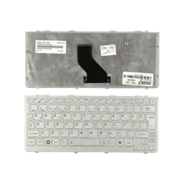 Toshiba Portege M800 Notebook Klavye (Gri TR)