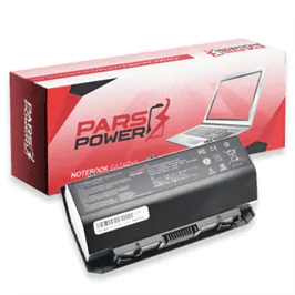 ASUS ROG A42-G750, 0B110-00200000M Batarya - Pil (Pars Power)
