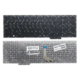 Fujitsu Siemens LifeBook AH532, AH562, NH532 Notebook Klavye (Siyah TR)